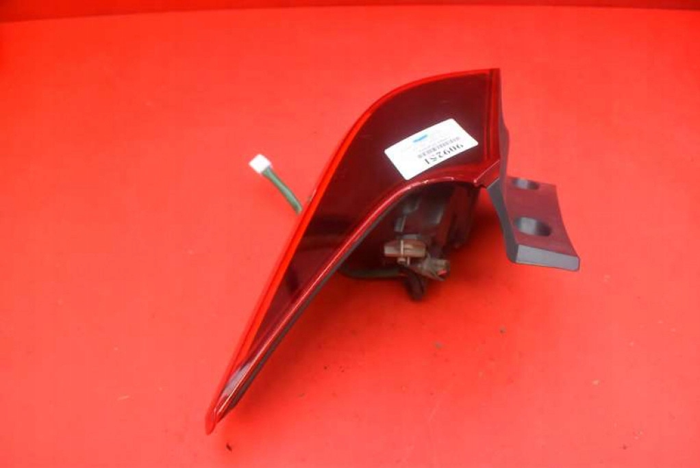 light right rear part rear 02-343 TOYOTA AURIS 2 II 5D HB LIFT 15-18
