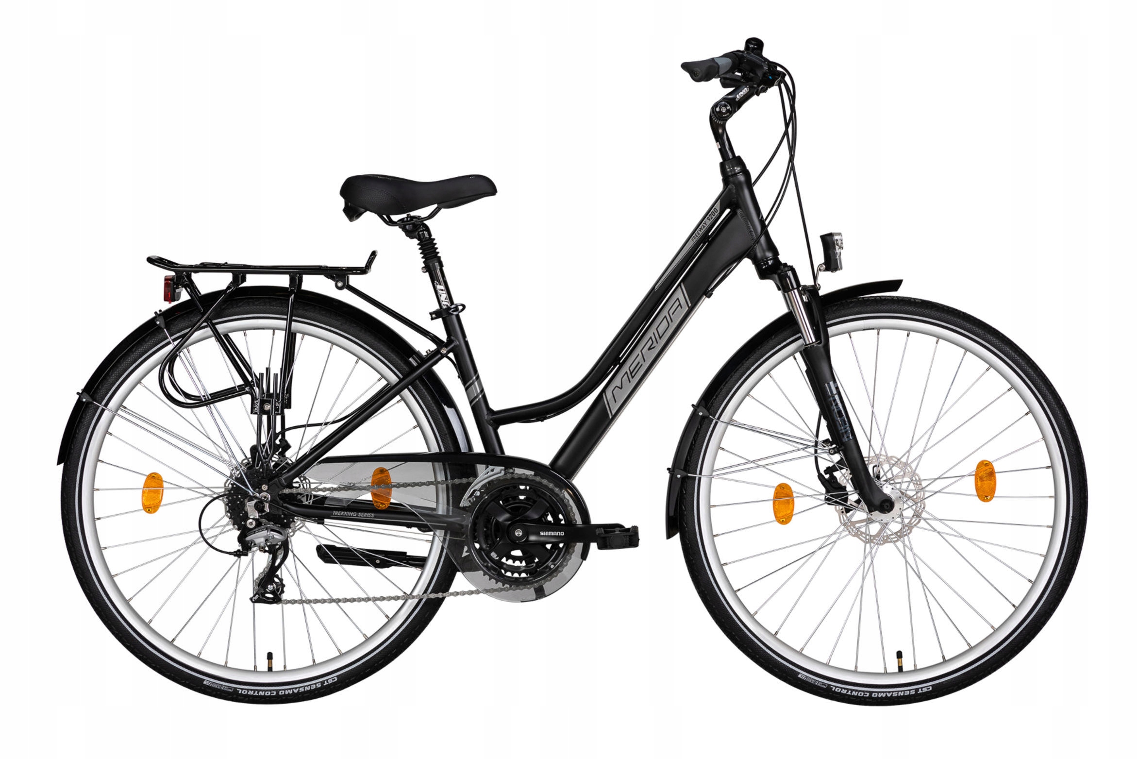 Rower 28 MERIDA FREEWAY 9200 Lady DISC 40cm