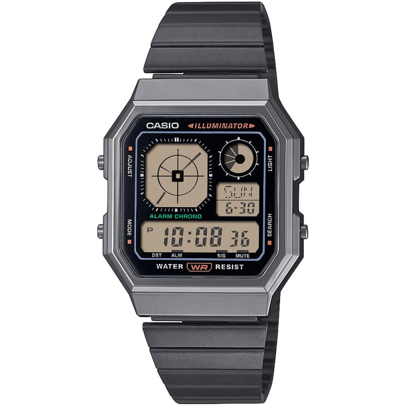 Hodinky Casio A130WEGG-1AEF