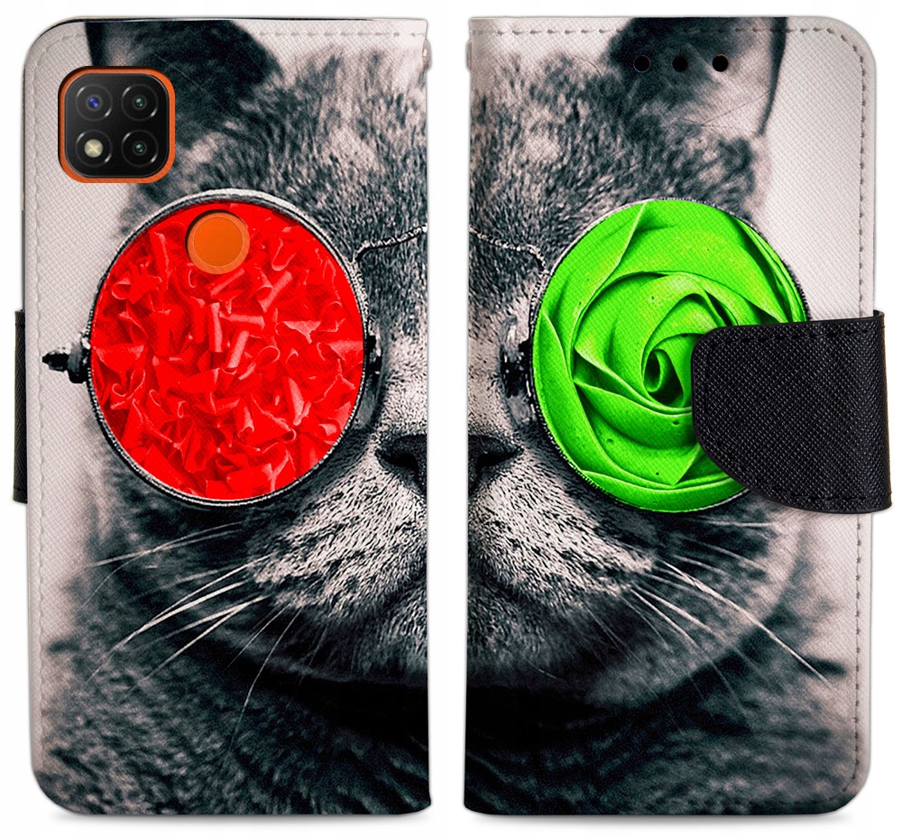 

Etui Art Foto Do Xiaomi Redmi 9C Szkło
