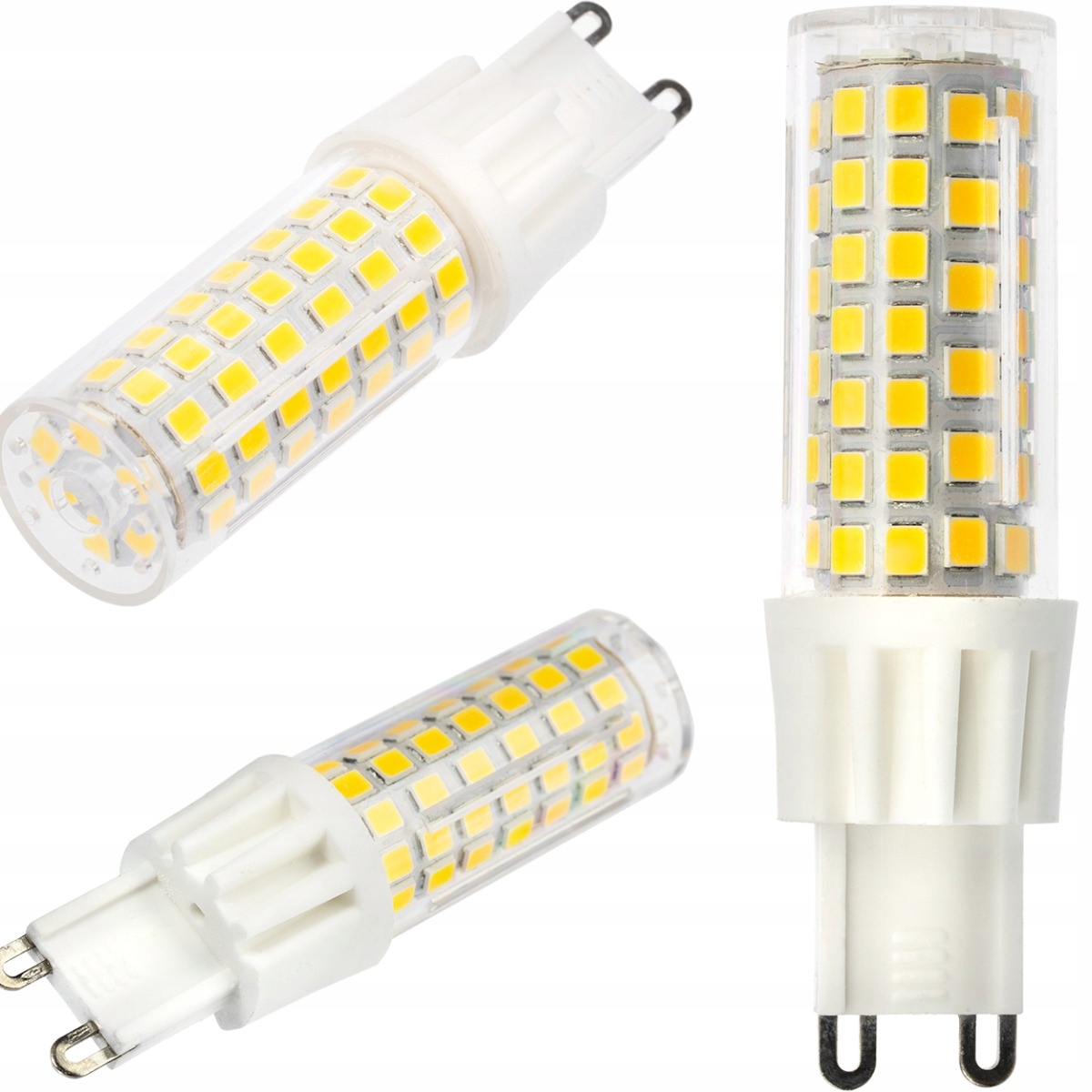

Żarówka Led G9 Kapsułka 10W 75W 4000K Lumiled