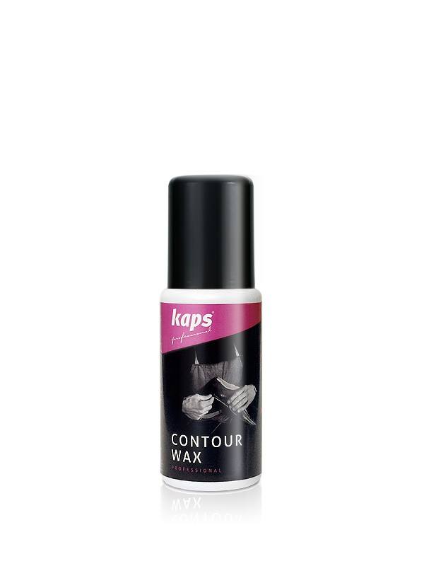 

Renowacja Obcasów Obrzeży buta Contour Wax czarny
