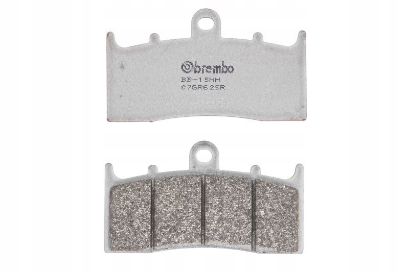 Brzdové doštičky Brembo 07GR62SR