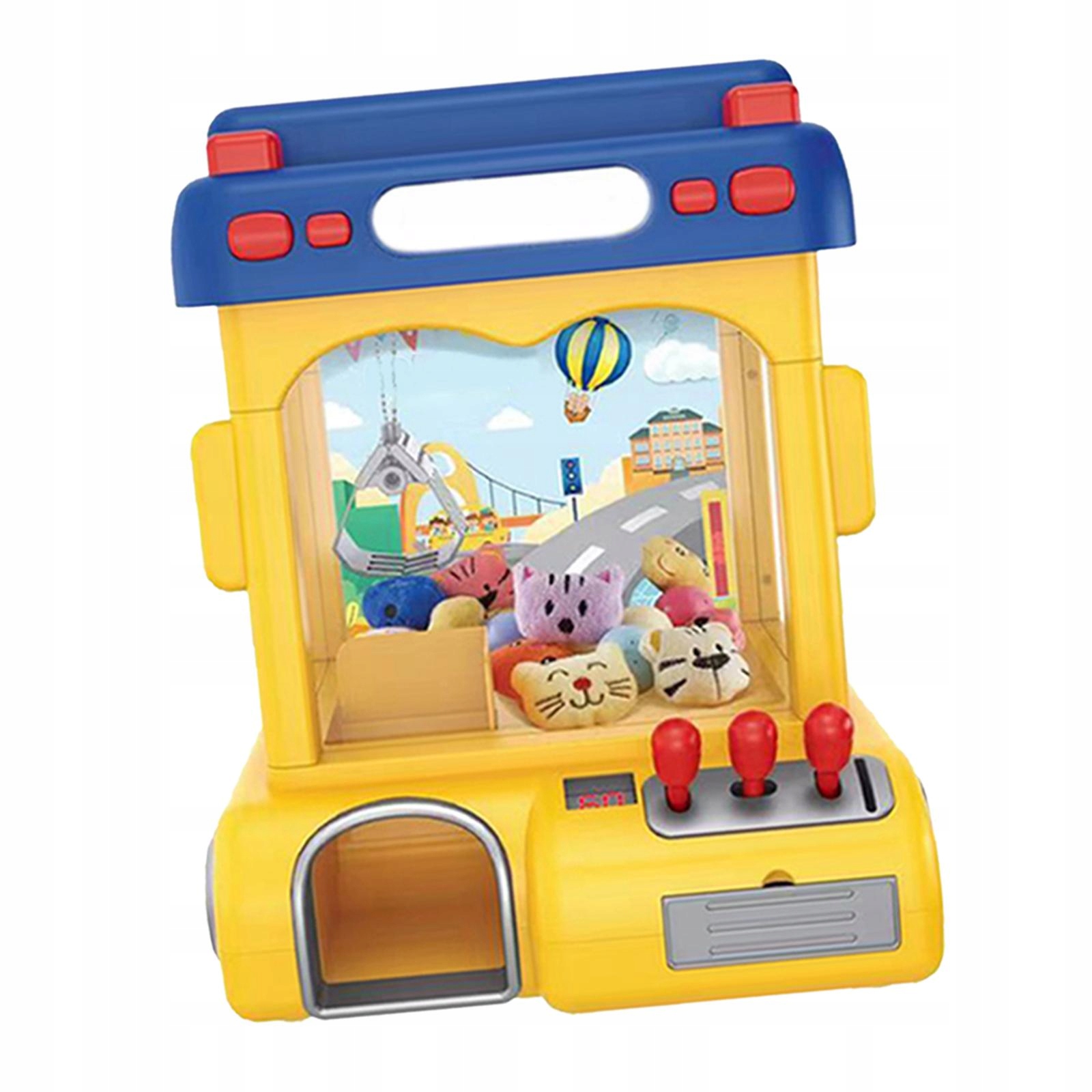 Candy Claw Machine Candy Claw Machine Toy Game 13725576282 Allegro.pl