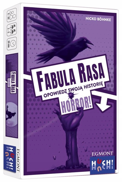 Fabula Rasa. Dodatek Horror