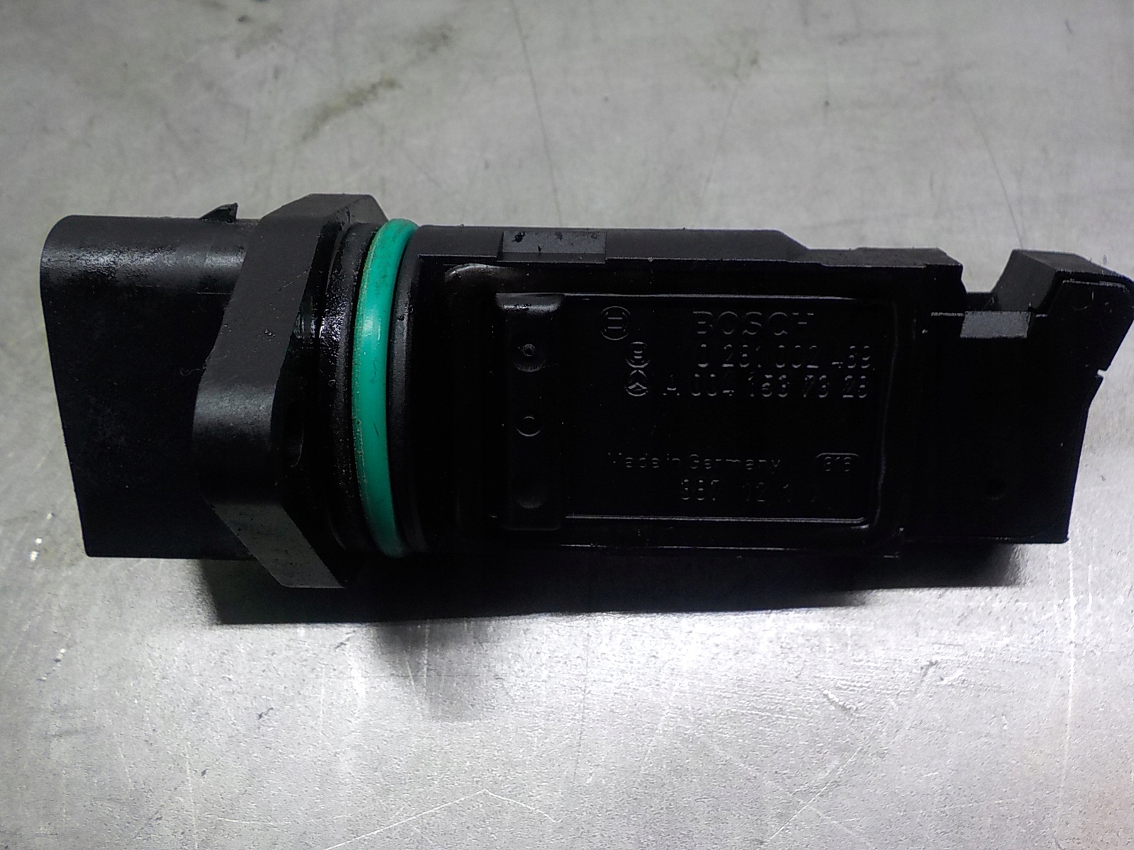 MERCEDES-BENZ W168 flow meter A0041537328