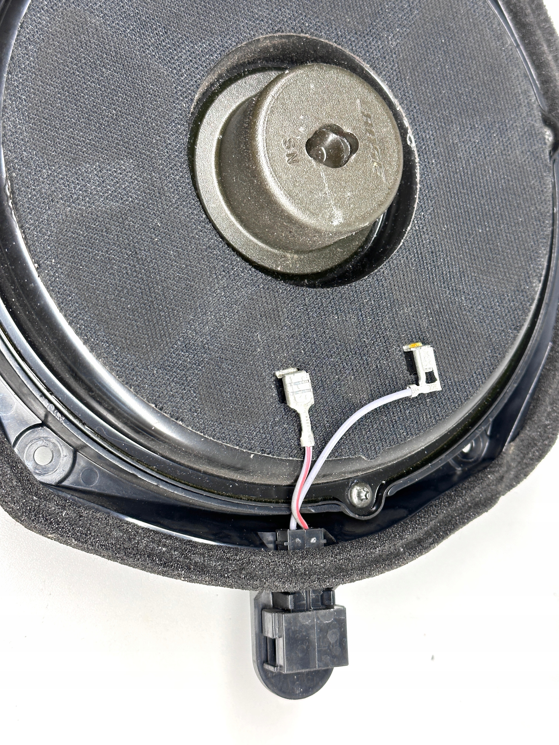 AUDI A4 S4 B6 B7 CABRIO speaker door BOSE right left 8H0035412B
