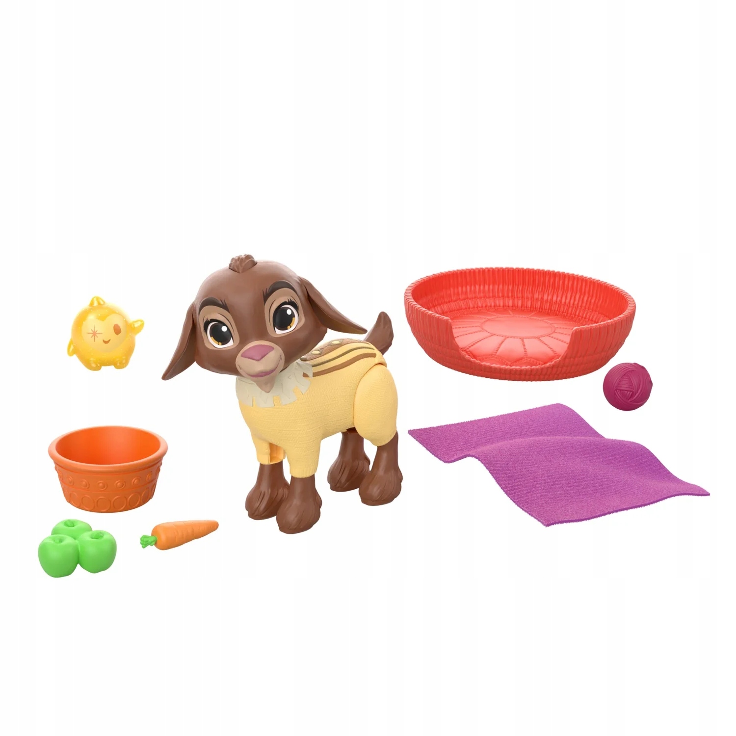 Figura Zwierzęta I Akcesoria Disney Princess Wish Marka inna