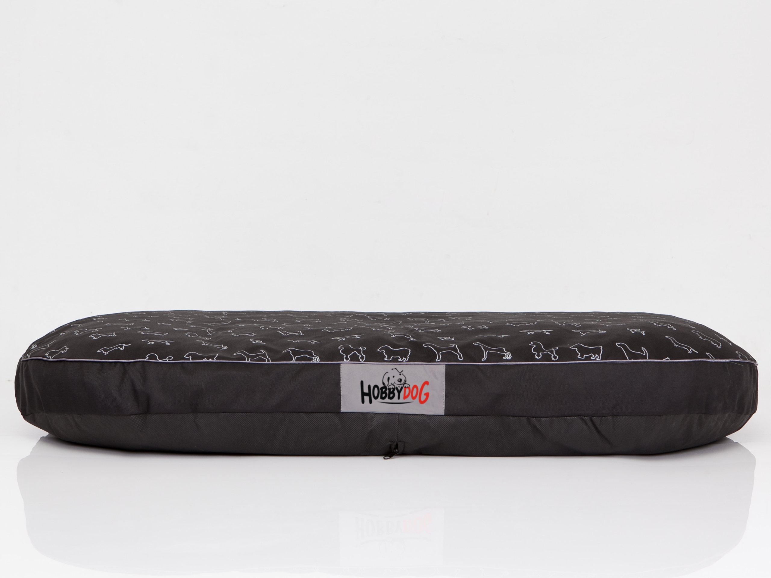 

Materac Hobbydog Owalny dla psa, XL, 108x85 cm