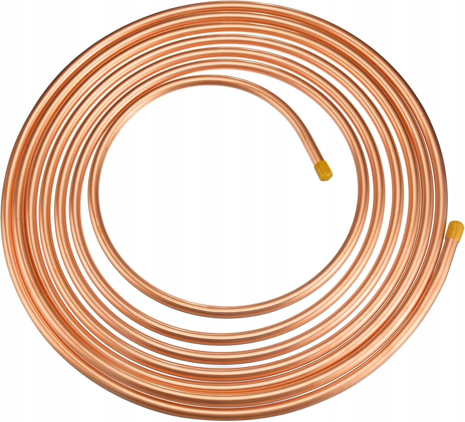 Medená multifunkčná rúra 22 mm Priemer 15 m