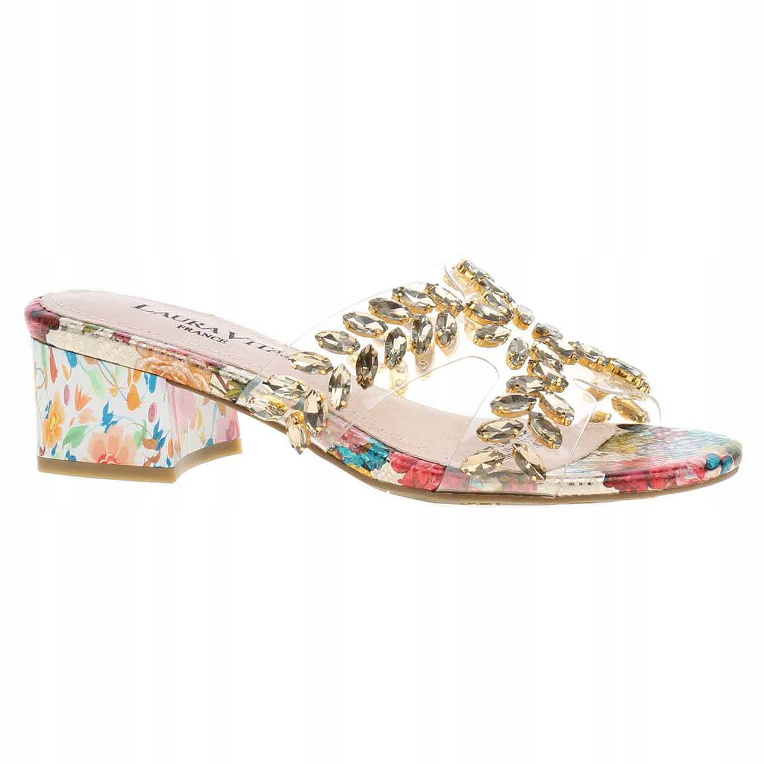 Dámské pantofle Laura Vita Hucbio 41 or 39