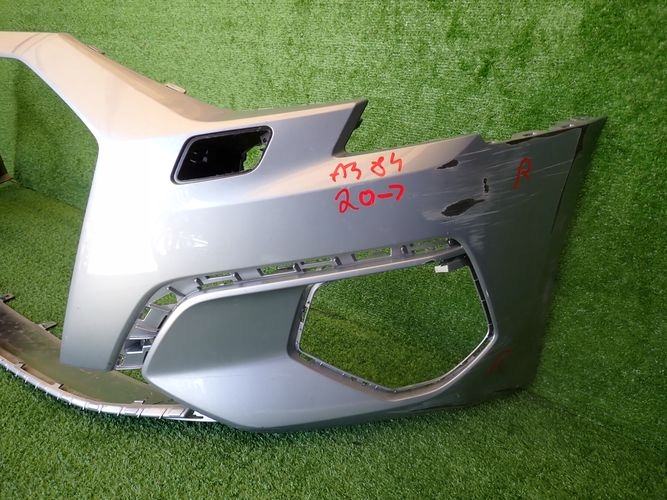 AUDI A3 8Y 20- front bumper front