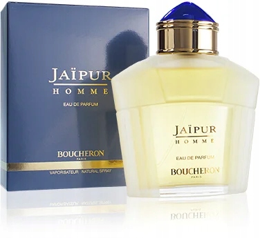 Boucheron Jaipur Pour Homme EdP 100 ml Pro muže