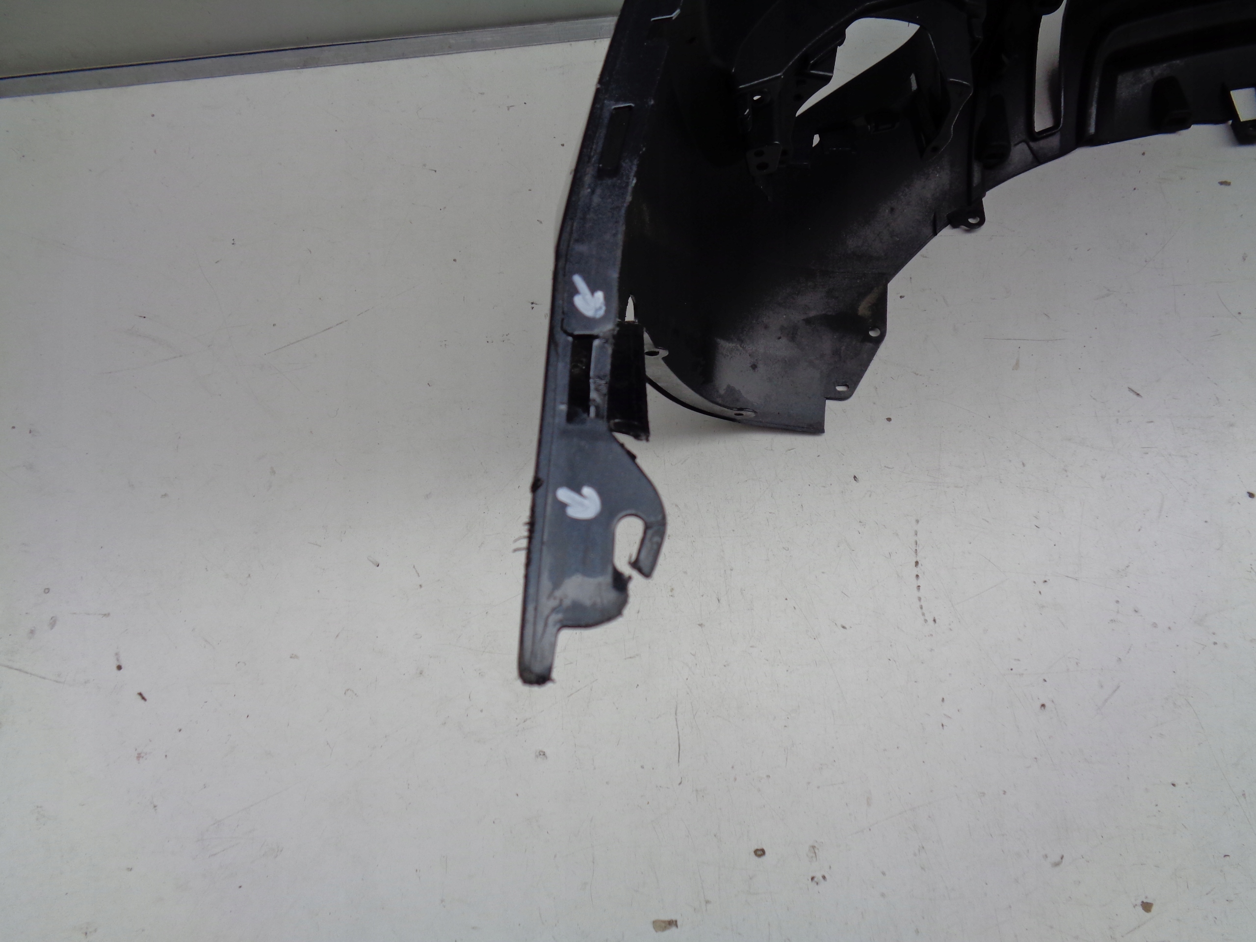FRONTSTOSSSTANGE FORD RANGER 19- LIFT NR 36359