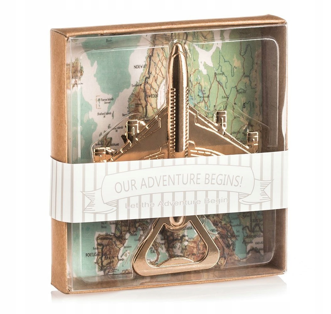 OTWIERACZ SAMOLOT DO PIWA BUTELEK W PUDEŁECZKU EAN (GTIN) 5904966025075