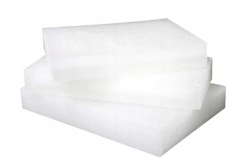 PARAFINA DO ODLEWU ŚWIEC,NAJCZYSTSZA świeczki 25KG