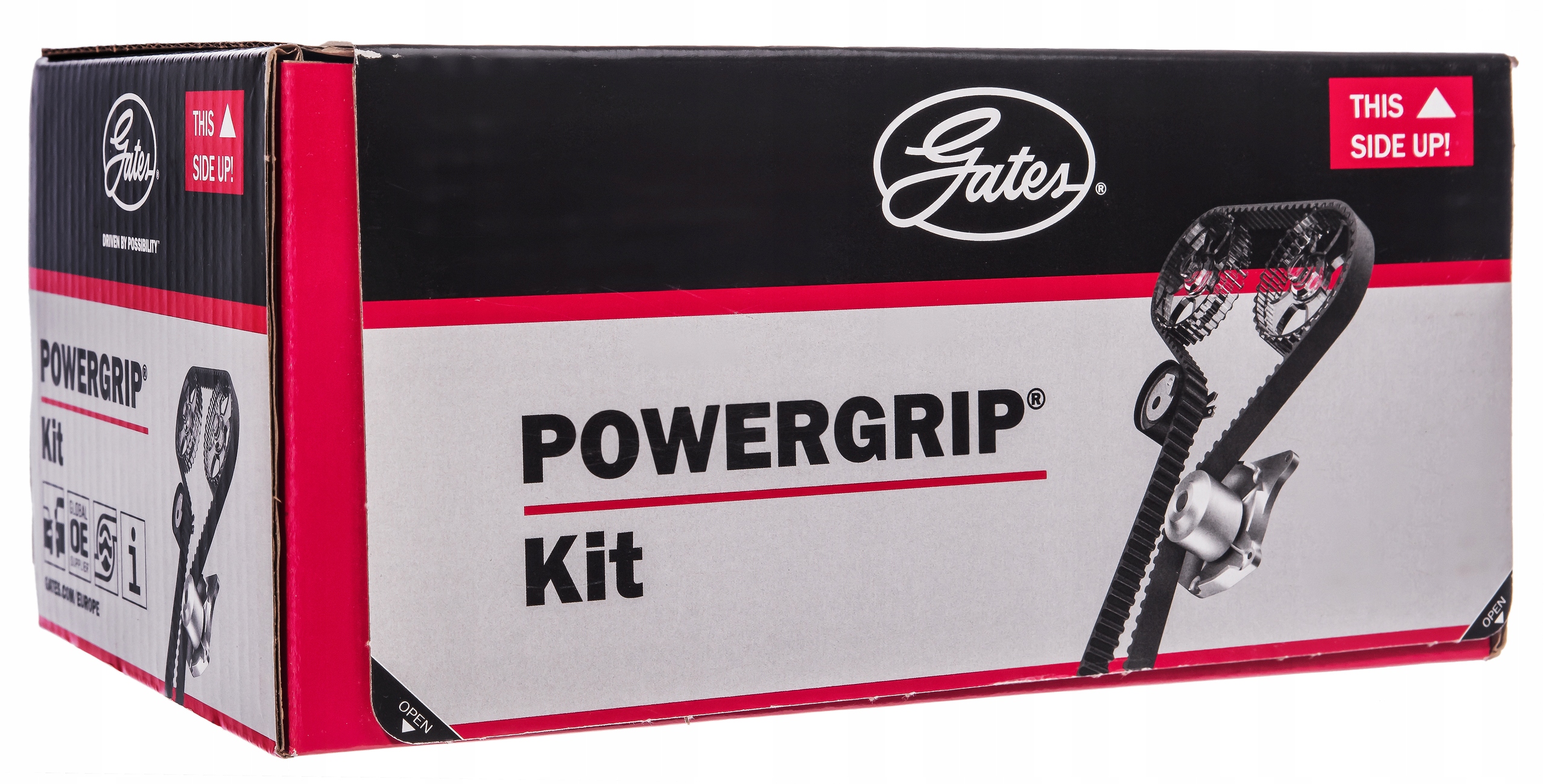 GATES 5675XS РЕМЕНЬ ГРМ RENAULT MEGANE