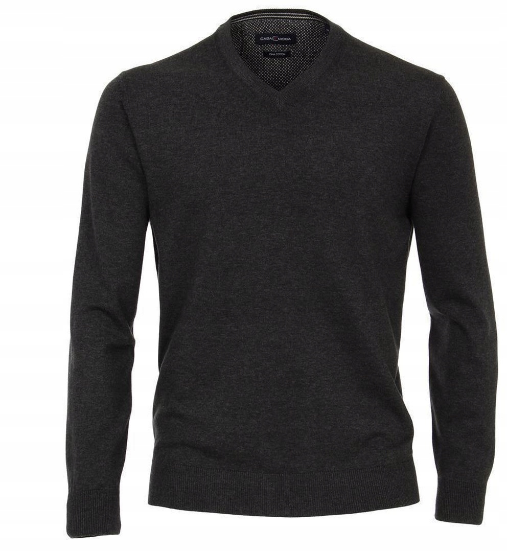 Casa Moda Svetr Pulovr Velké Velikosti 3XL 142 CM