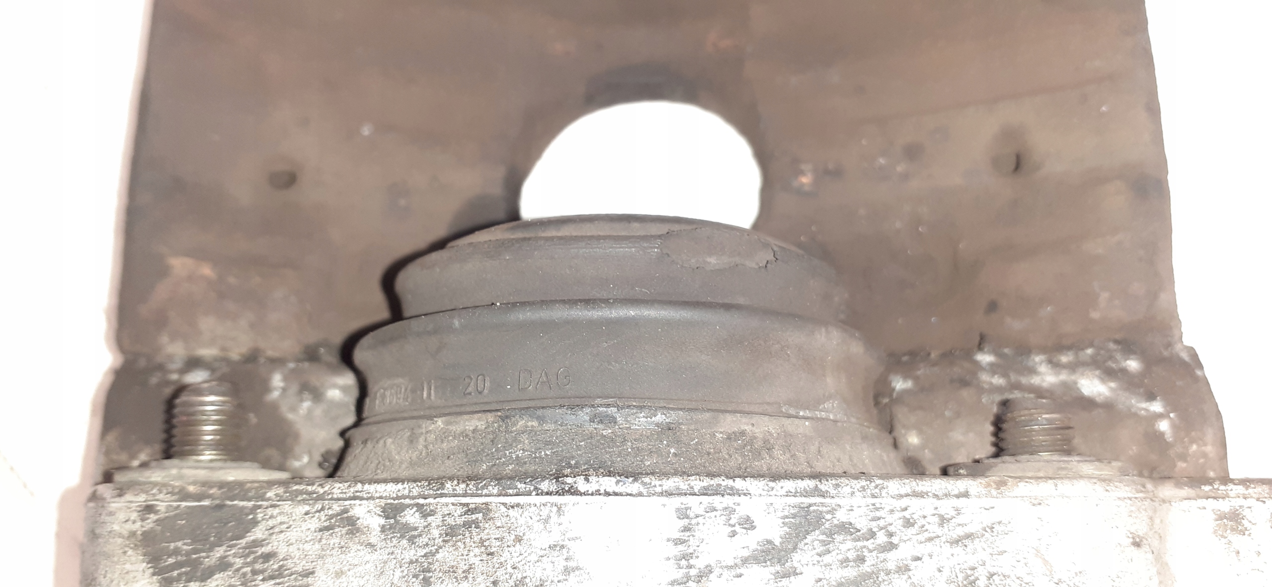 Opel Vectra C caliper brake left front