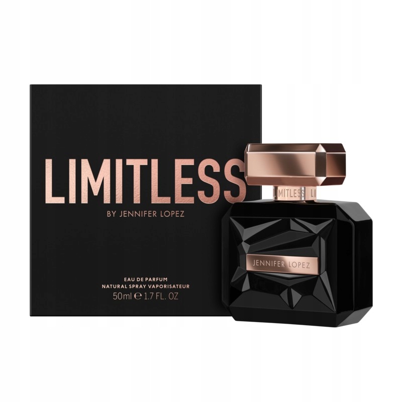 Jennifer Lopez Limitless woda perfumowana dla kobiet 50 ml oryginał