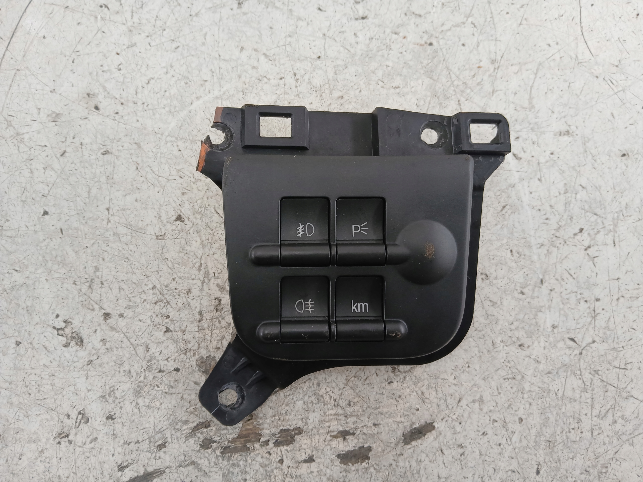 ALFA ROMEO 159 light switch PRZECIWMGIELNYCH 156056255