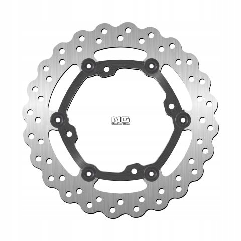 Ng Predný Brzdový Kotúč Suzuki Rmz 450 '05-'14, Rmz 250 '07-'14 Plávajúca