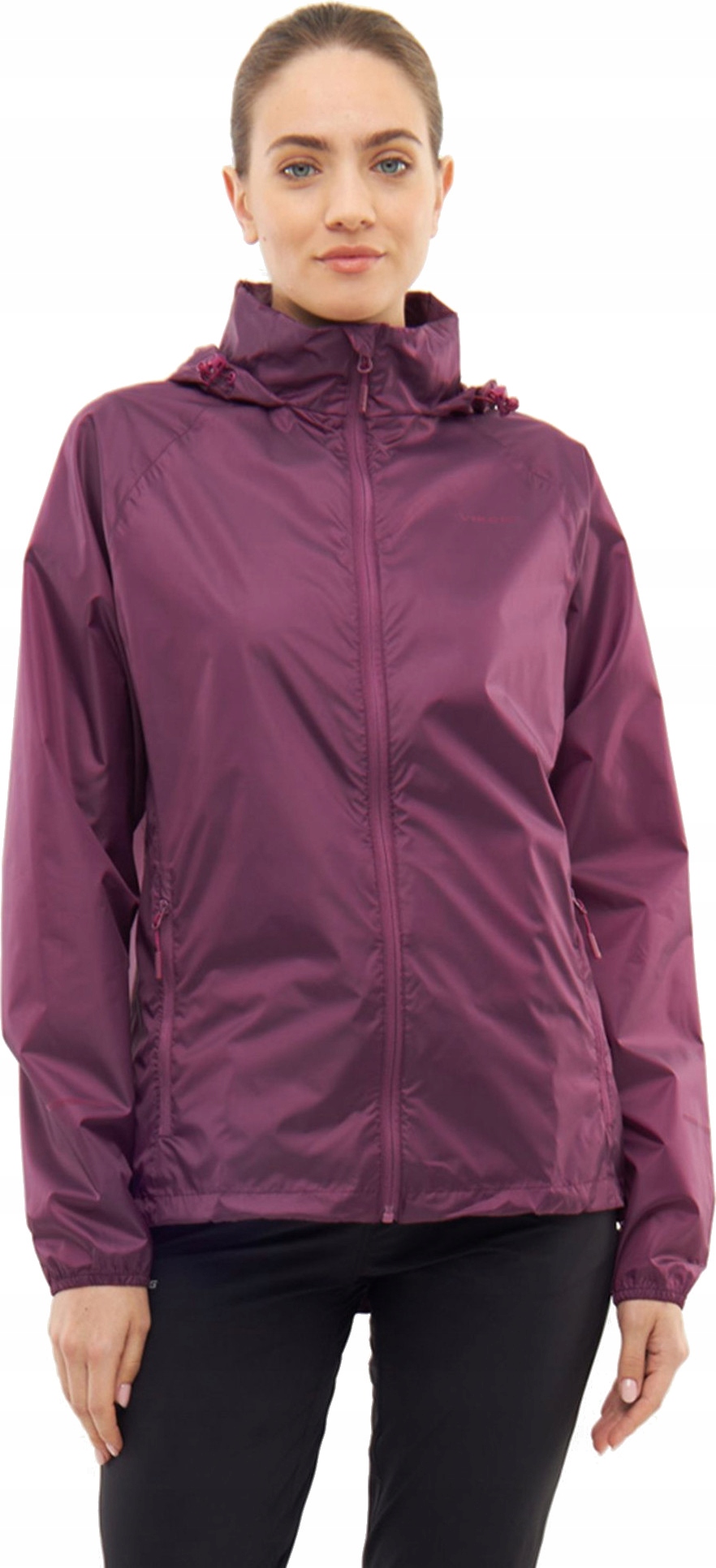 Trekkingová dešťová bunda Viking Rainier Lady 10K vel. S pouzdro