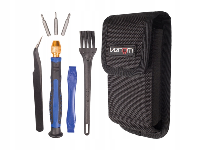 Zestaw do czyszczenia Venom VS5008