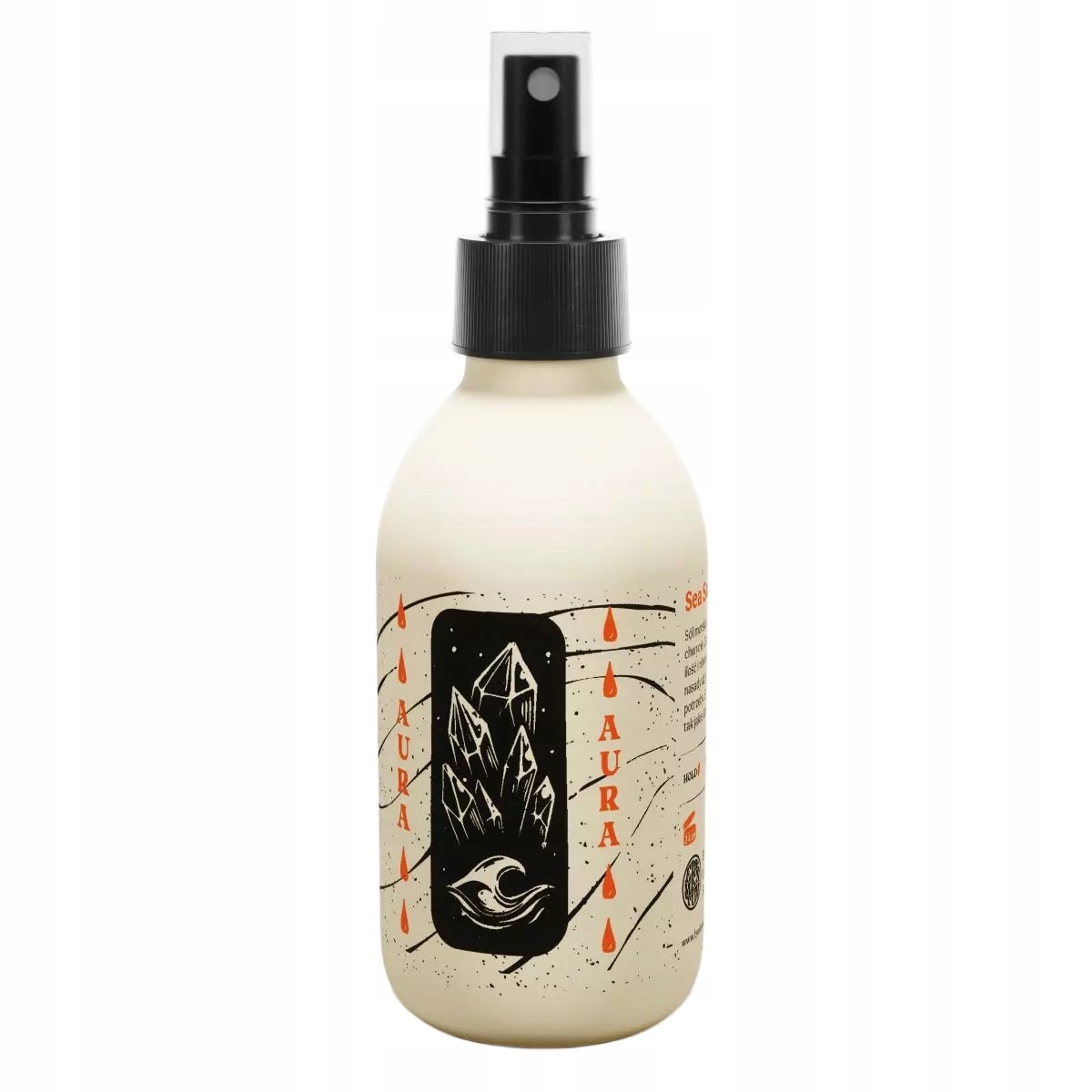 By Elementum Sprej na vlasy Aura 200 Ml
