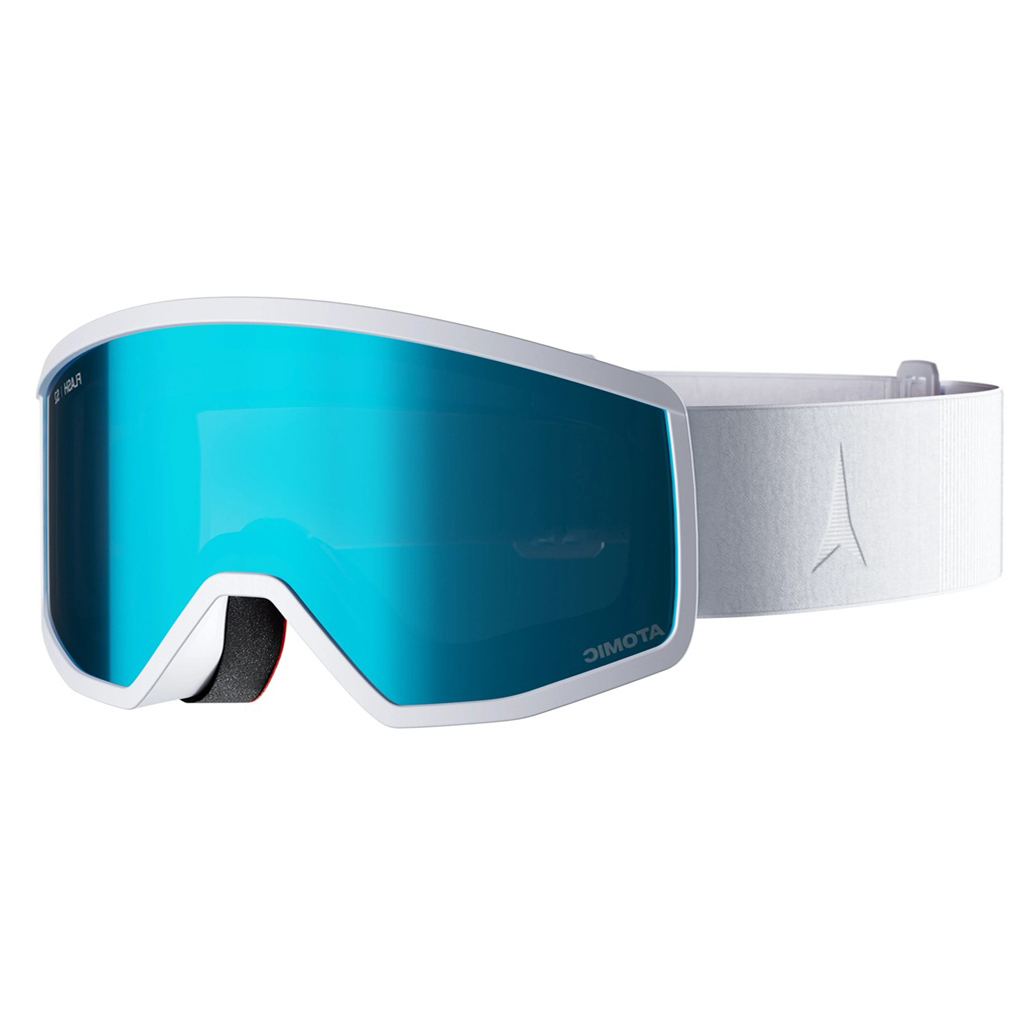 Brýle Atomic Four Jr Xs Flash Bílé