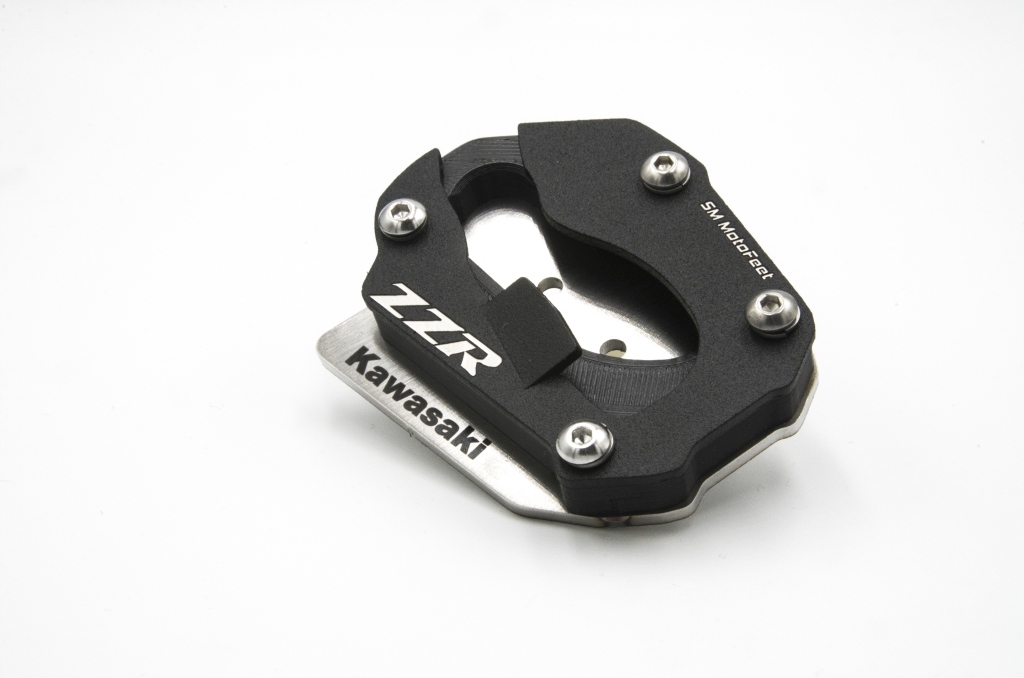 Rozšíření patky Kawasaki Zzr 1400 ZX-14
