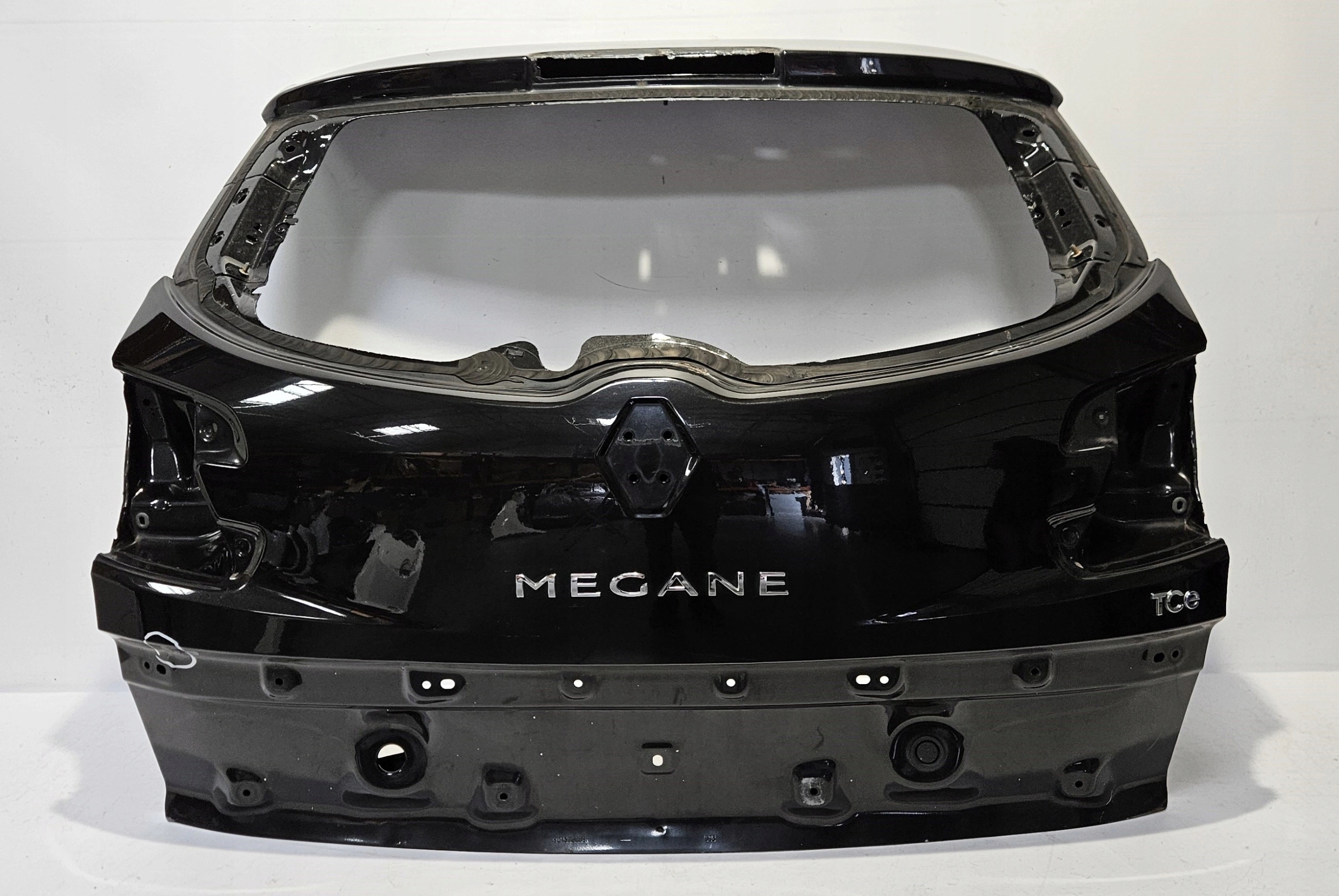 trunk door boot rear RENAULT MEGANE III KOMBI original