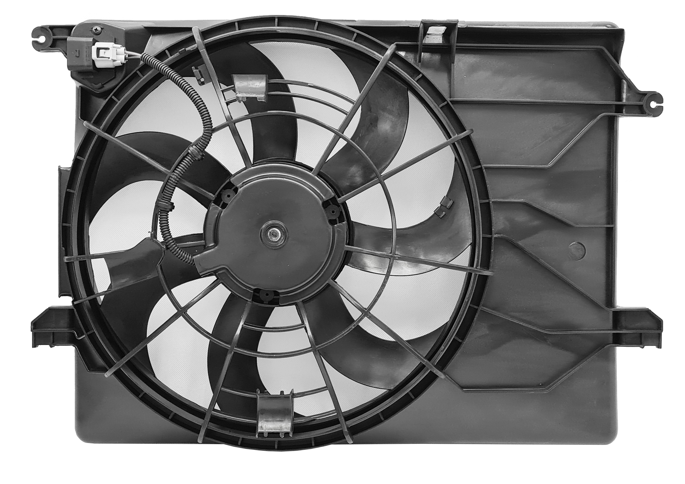 WENTYLATOR HYUNDAI I40 11- 1.6 2.0 2538047000