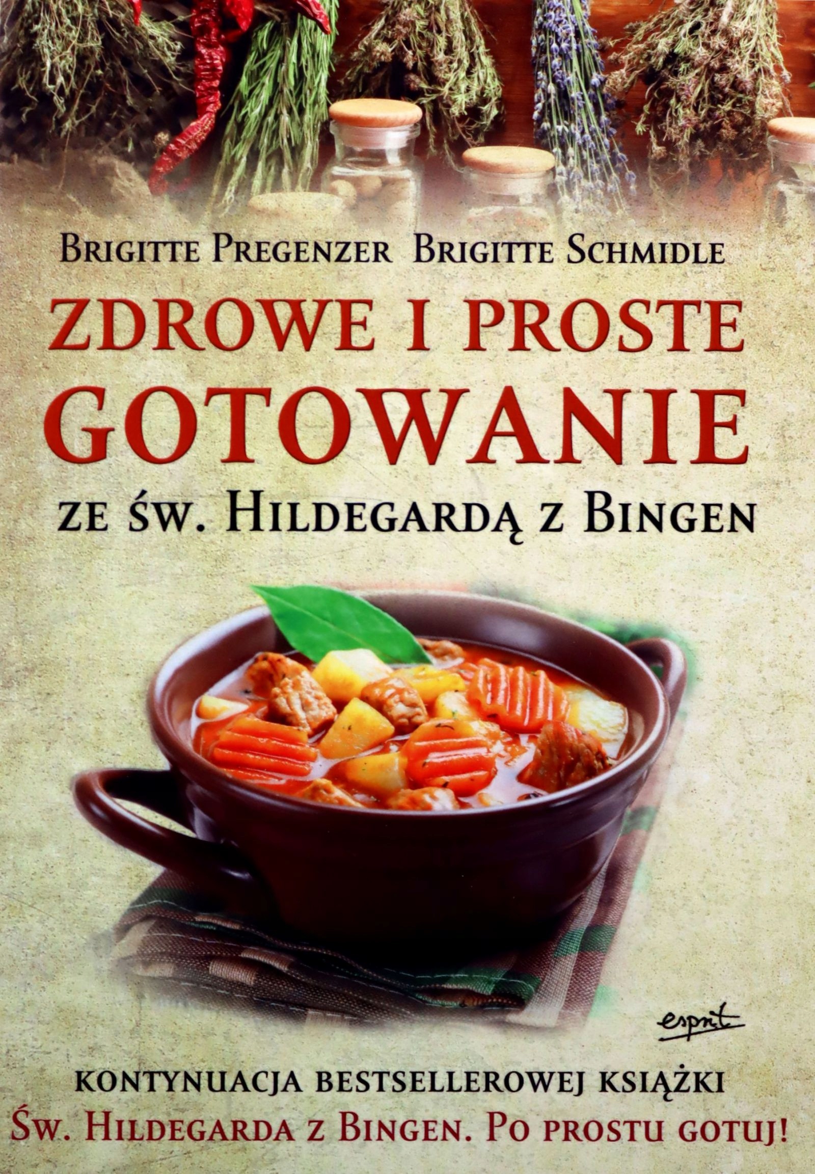 Zdrowe I Proste Gotowanie Ze Św. Hildegardą Z Bing