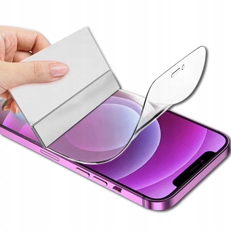 

Folia Hydrożelowa 3D Do Iphone 12PRO Max
