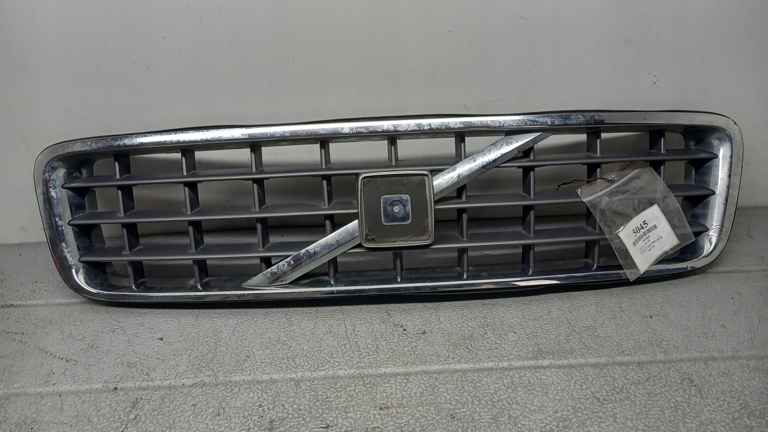 Volvo XC90 Kühlergrill FRONTGRILL Kühlergitter - Thumbnail 1