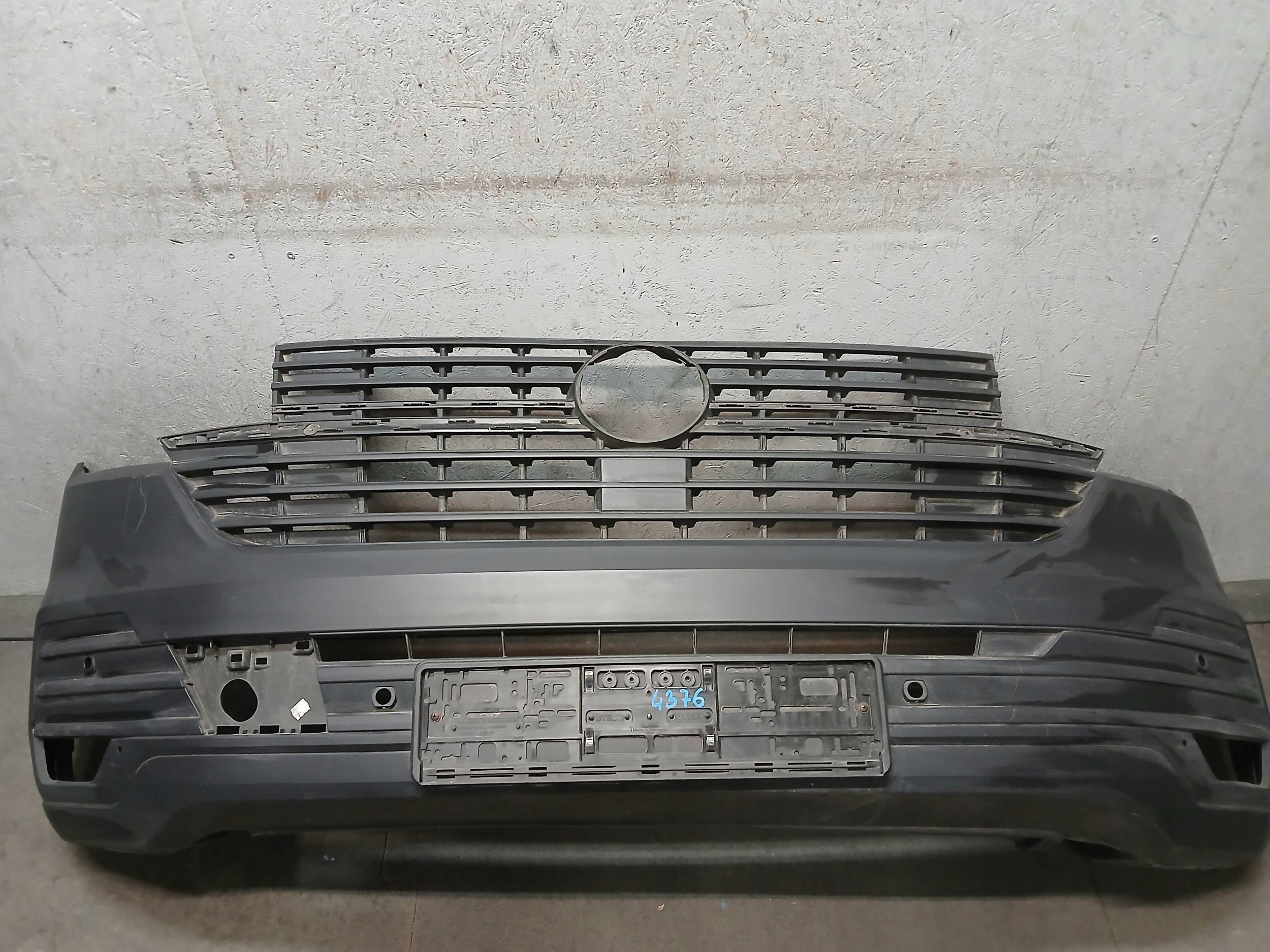 Frontstoßstange vorne Volkswagen Multivan T6