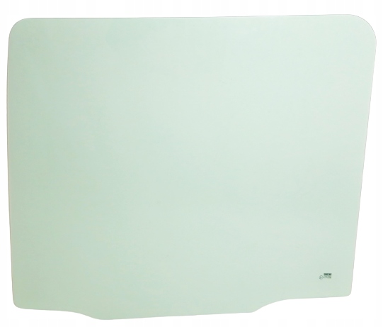 XXXXX441 - БОКОВОЕ СТЕКЛО ОТКИДНОЙ ДВЕРИ DAF XF106 СЛЕВА