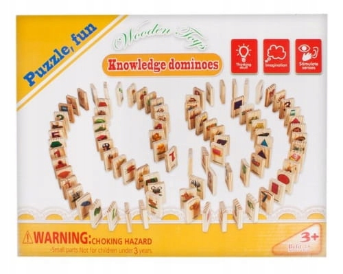 DOMINO GRA RODZINNA