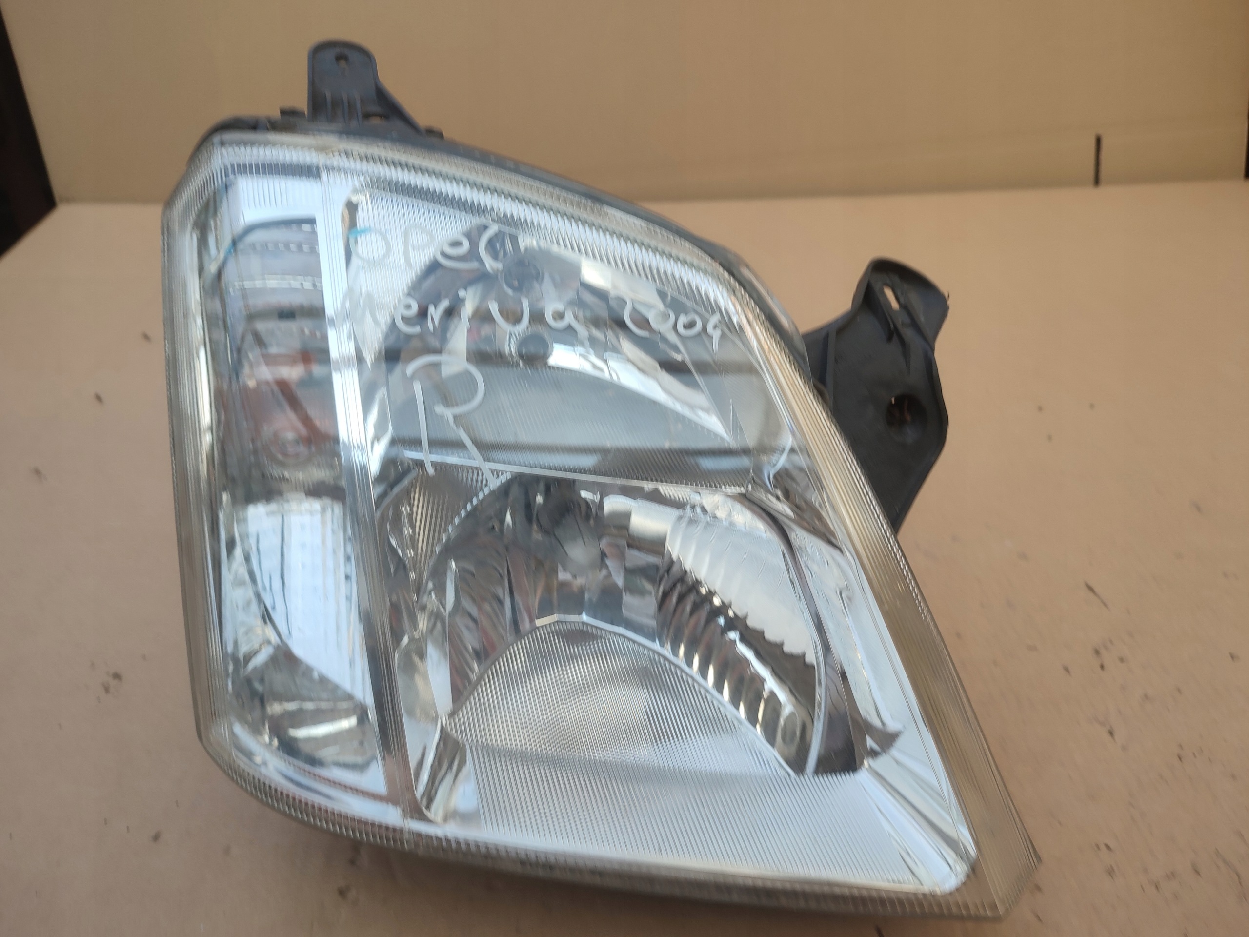 light right front right front OPEL MERIVA A EUROPA 93321053