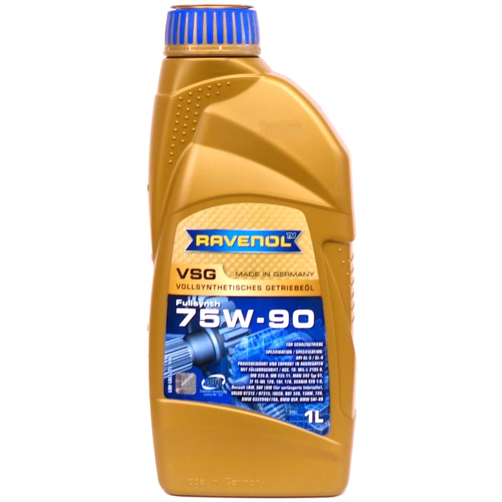 

Ravenol Vsg 75W90 1L Olej Przekładniowy