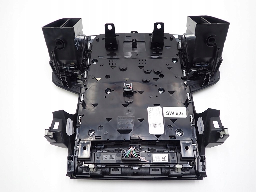RADIO FABRYCZNE ORYGINAL RENAULT MEGANE IV 17R Car type Passenger cars