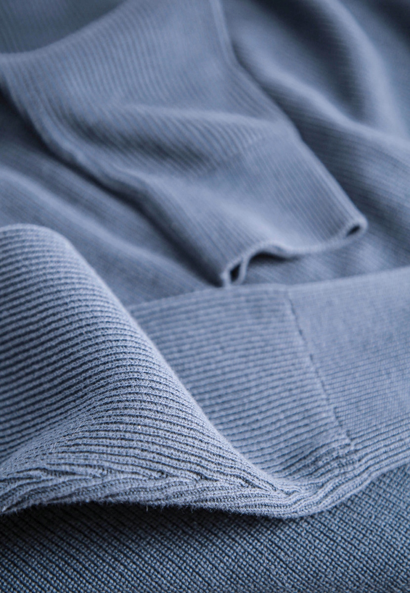 OUTLET Męski Bawełniany sweter VOLCANO S-LAMONT XL Rodzaj bez kaptura wkładane przez głowę