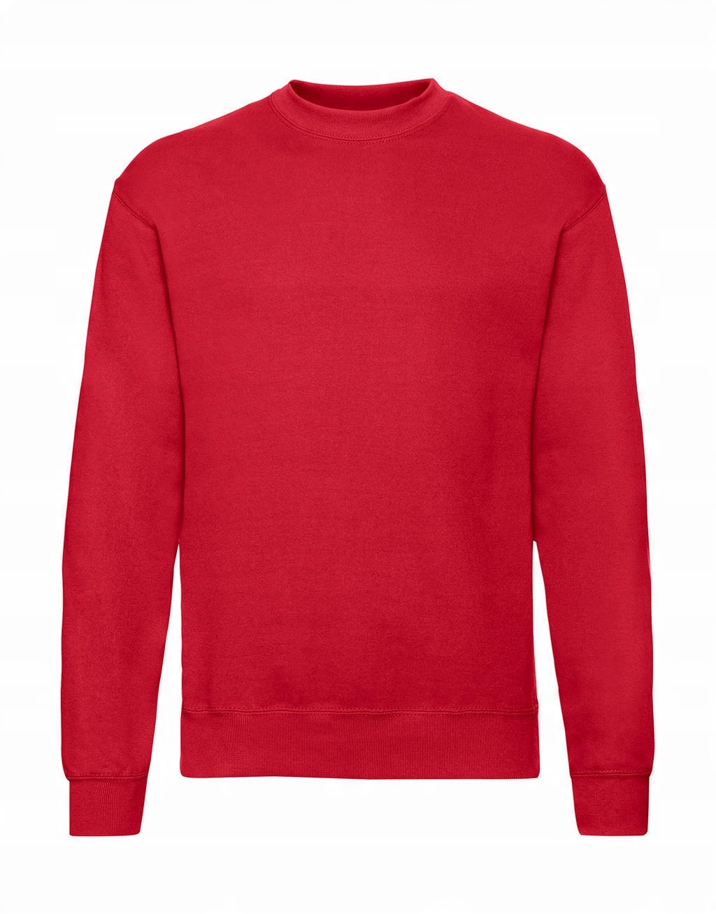 

Bluza Klasyczna Fruit Of The Loom L Red