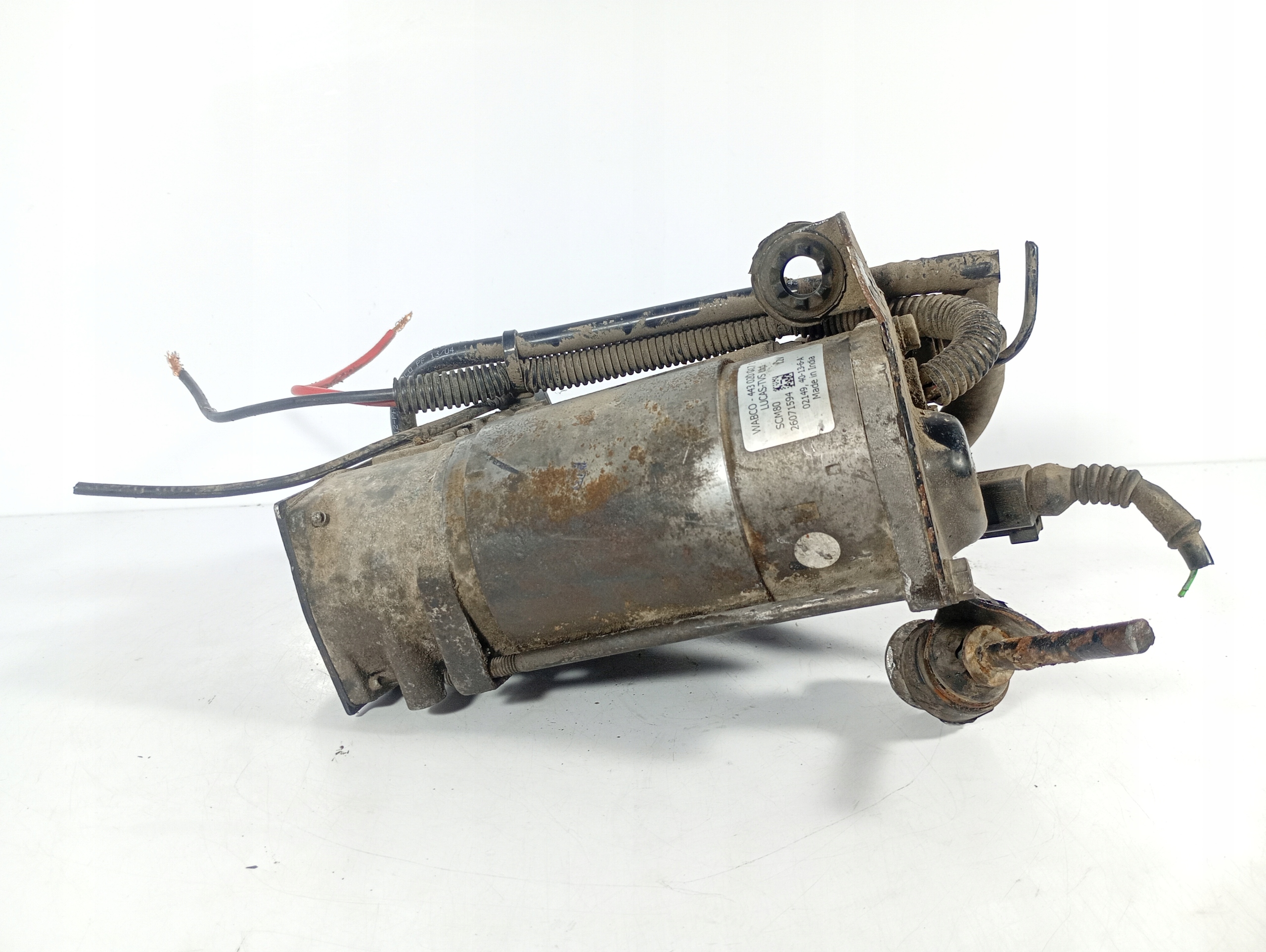 Jaguar XJ 5 94-97 pump springing OE 26071594