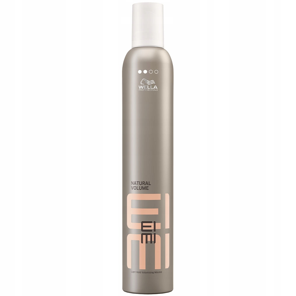 WELLA EIMI NATURAL VOLUME PIANKA DO WŁOSÓW 500ml
