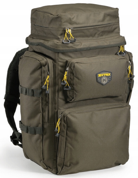 Mivardi Plecak Wędkarski Bagpack Entrix