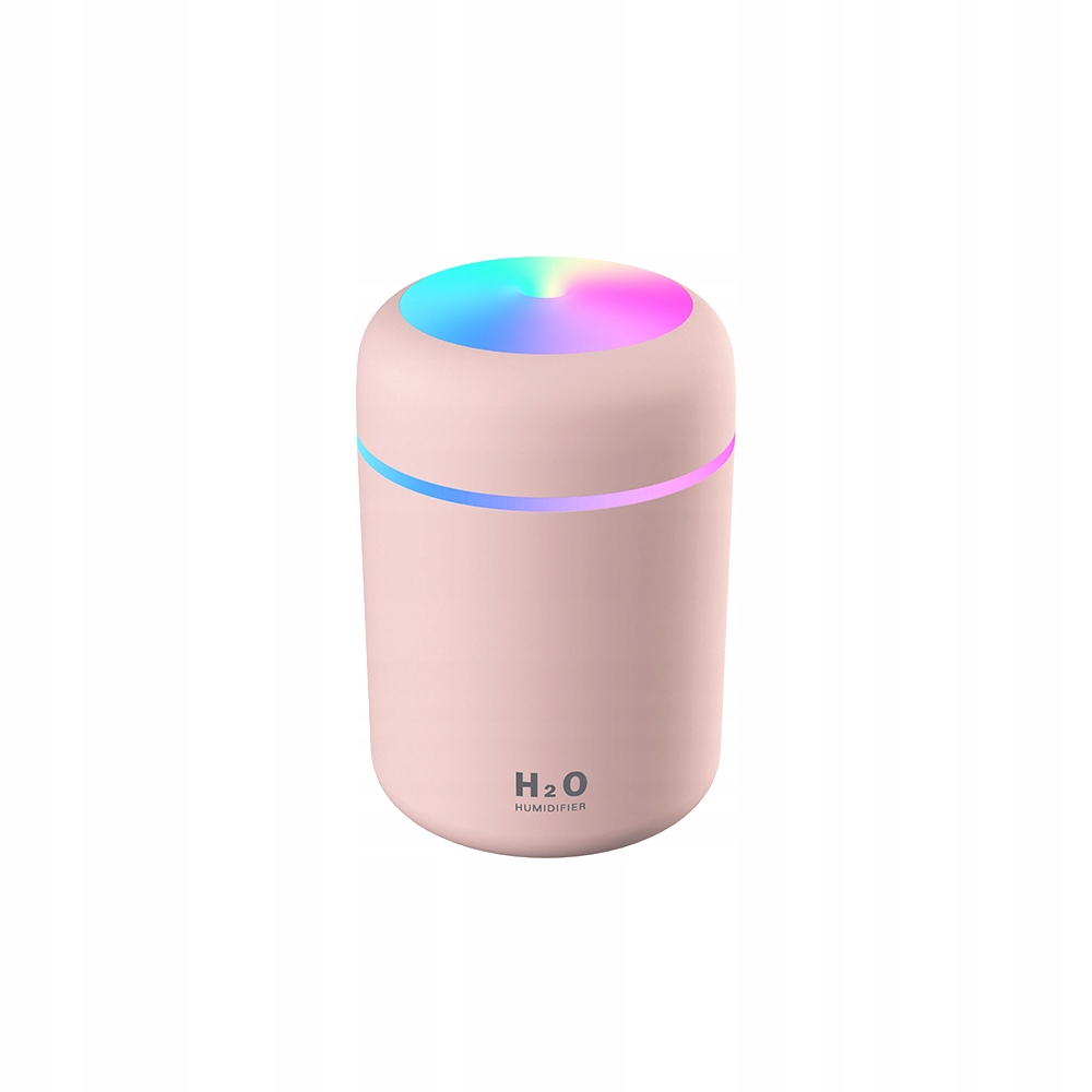 

Nawilżacz jonizator aromaterapia Led + Gratis !!!
