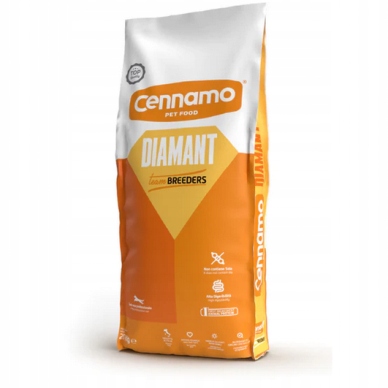 Diamant Premium Adult Medium Maxi Tuna 20KG * Cennamo *