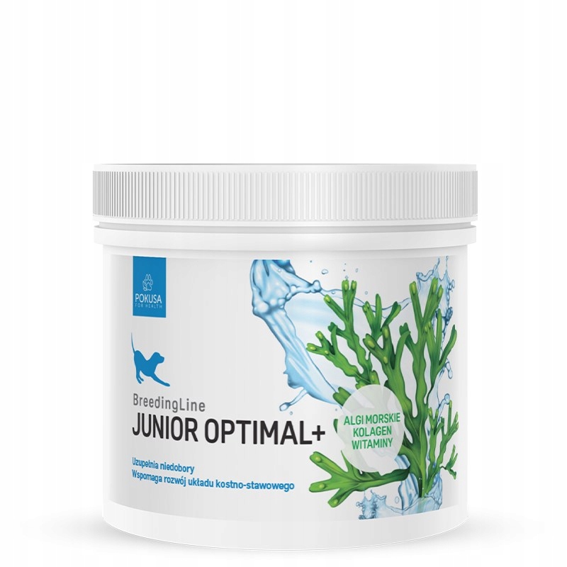 Pokusa Breeding Line Junior Optimal 300 g
